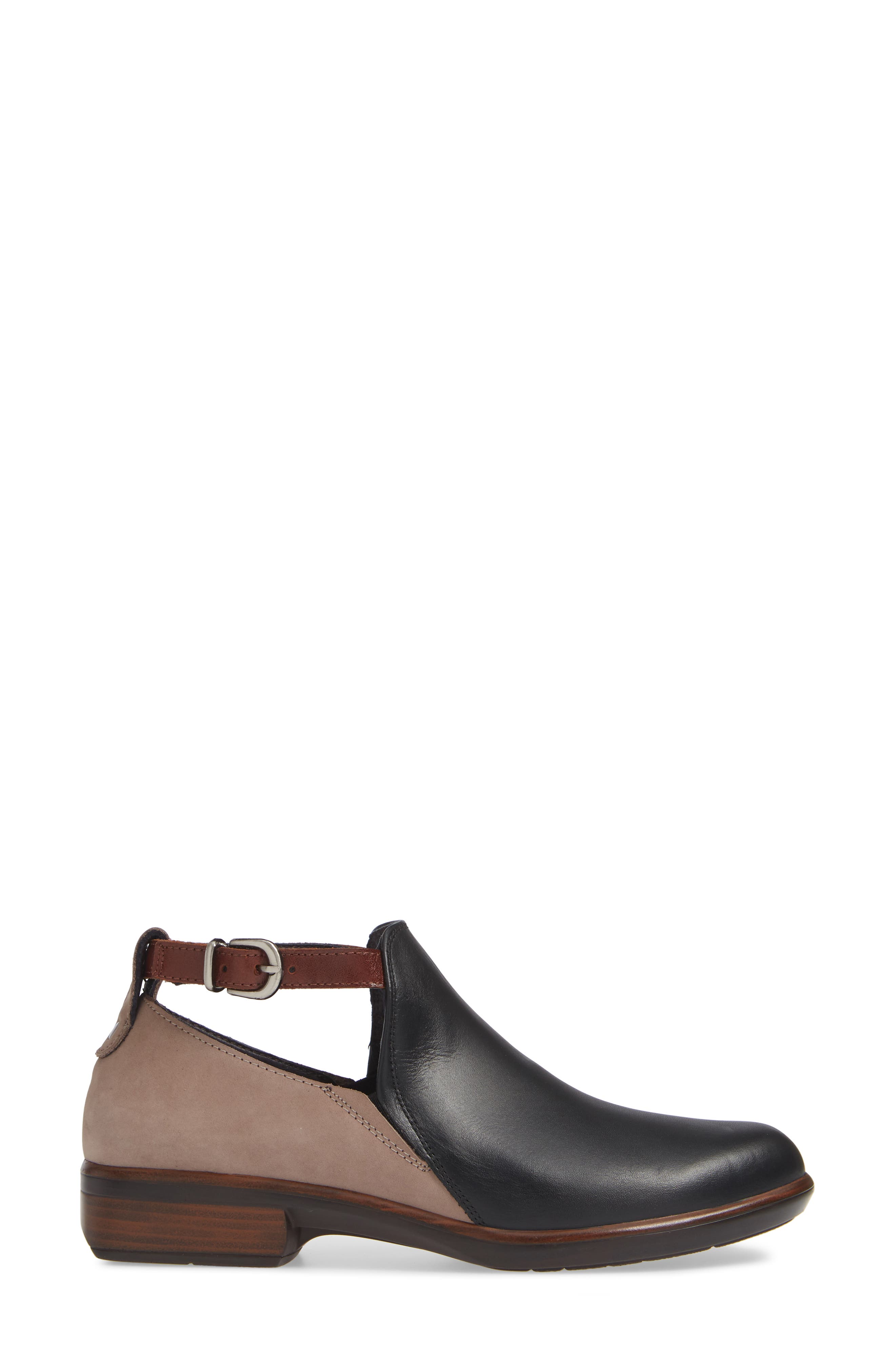Naot Kamsin Colorblock Bootie, Alternate, color, 