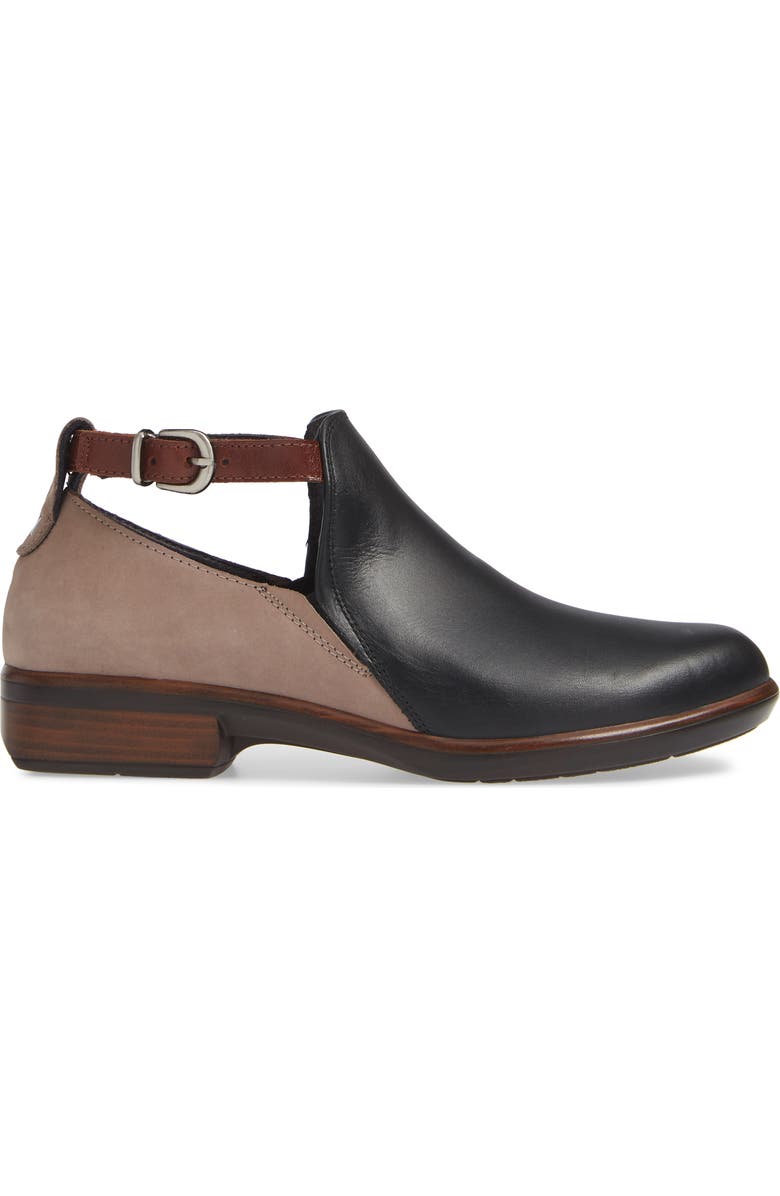 Naot Kamsin Colorblock Bootie, Alternate, color,