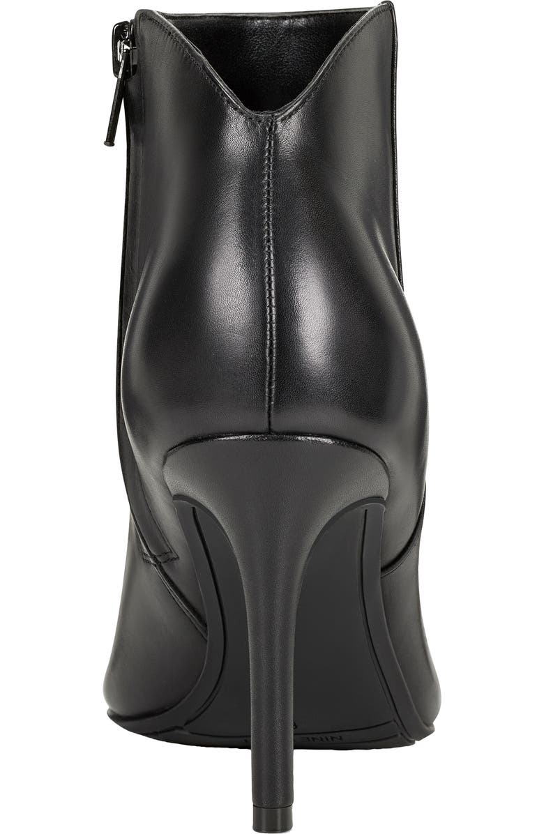 Nine West Feina Pointed Toe Bootie, Alternate, color,