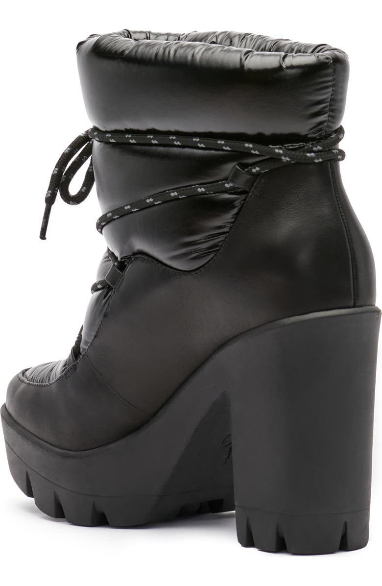 Jessica Simpson Mirie Faux Fur Platform Lug Sole Boot, Alternate, color,