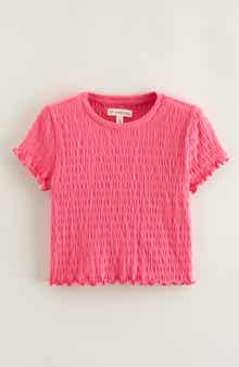 Tucker + Tate Kids' Pucker Knit T-Shirt