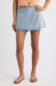 Rip Curl Ellie Denim Skort