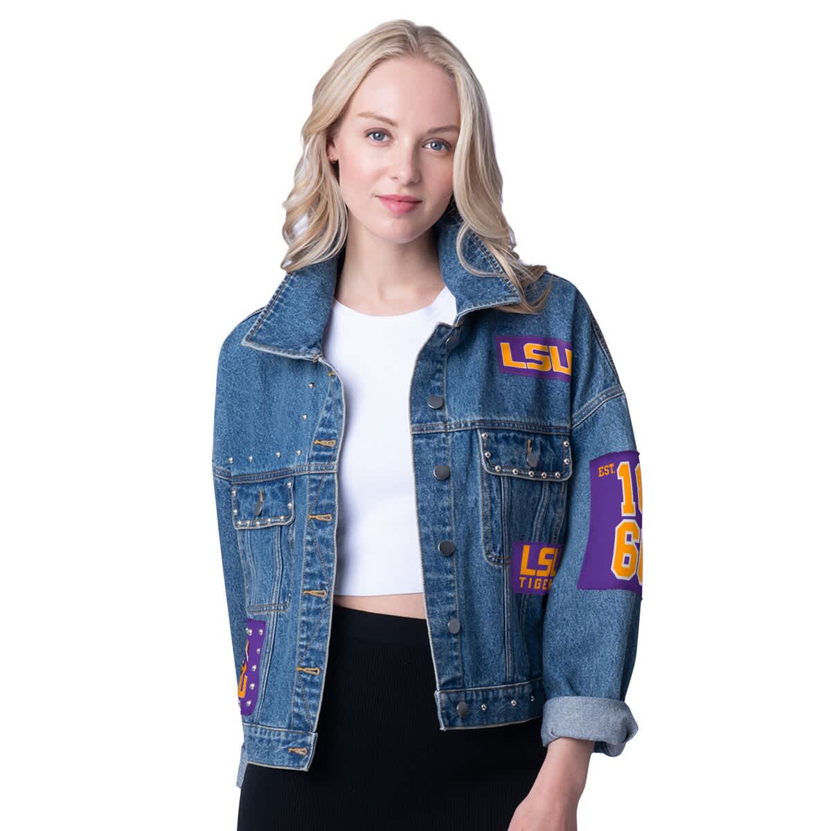 selected Denim