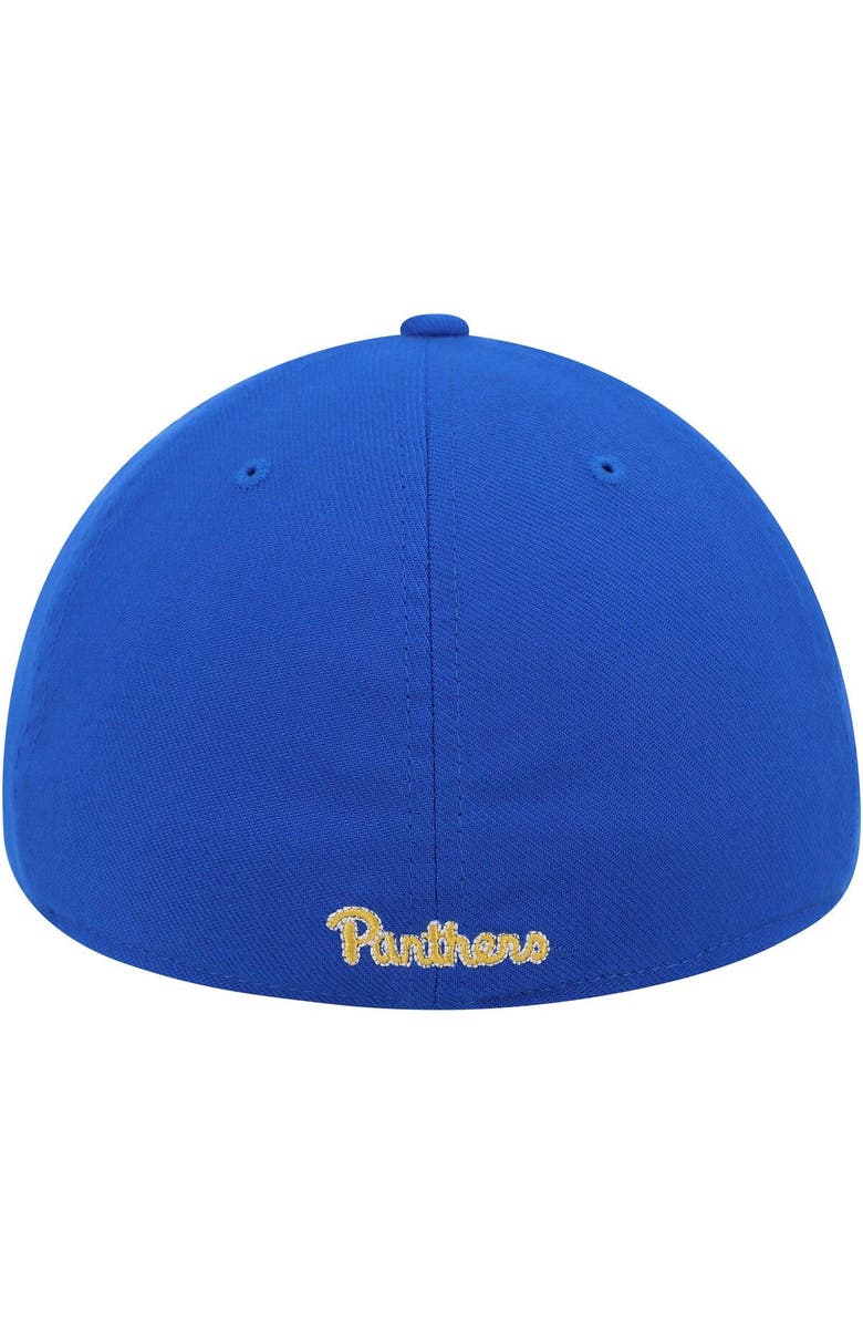 Nike Men's Nike Royal Pitt Panthers Classic99 Swoosh Performance Flex Hat, Alternate, color, 