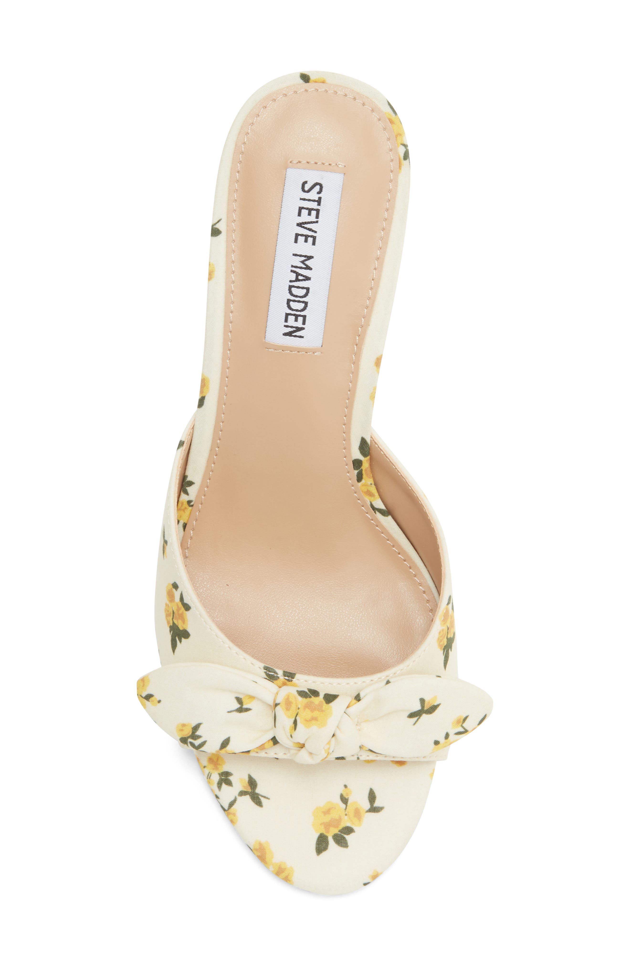 Rozee Knot Sandal, Alternate, color, FLORAL