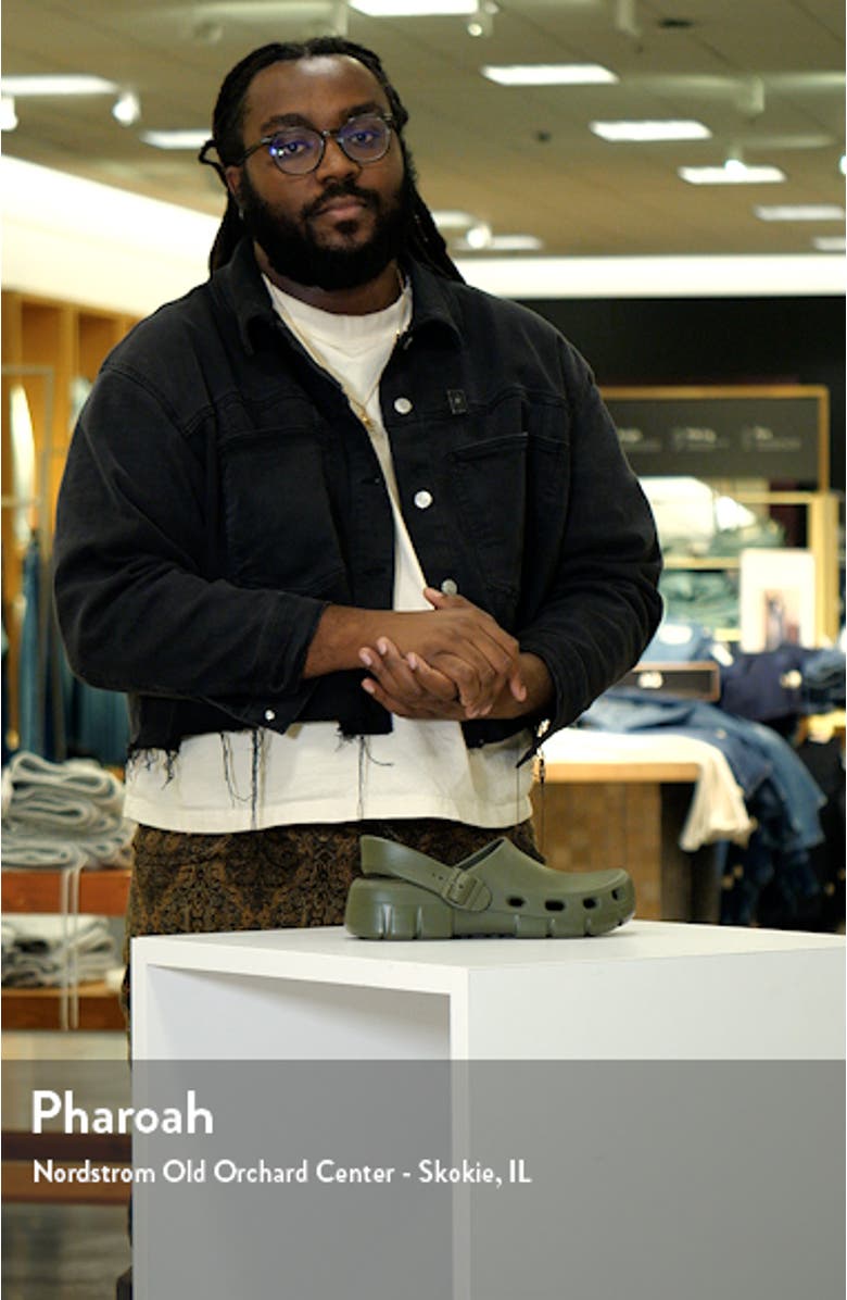 Birki Flow Clog, sales video thumbnail