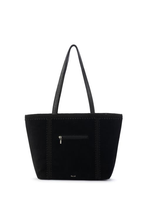 The Sak Metro Tote Bag In Black