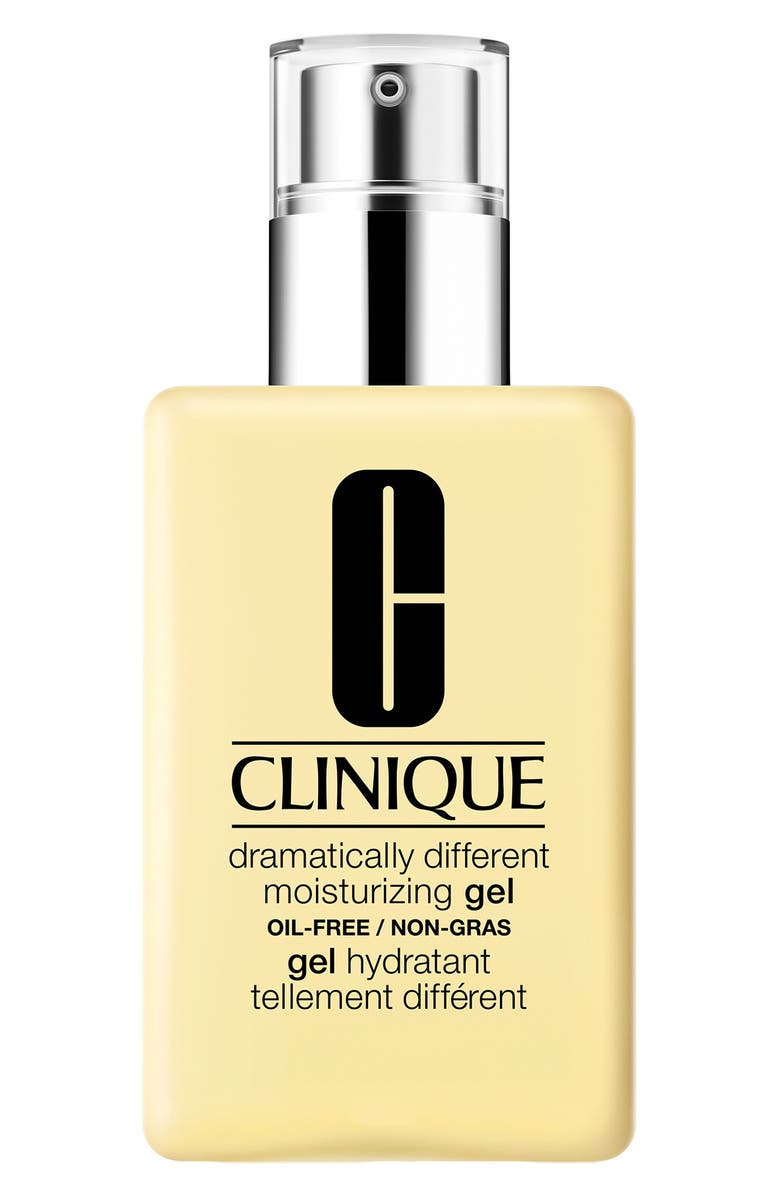 Clinique Jumbo Dramatically Different Moisturizing Face Gel $47 Value, Main, color,