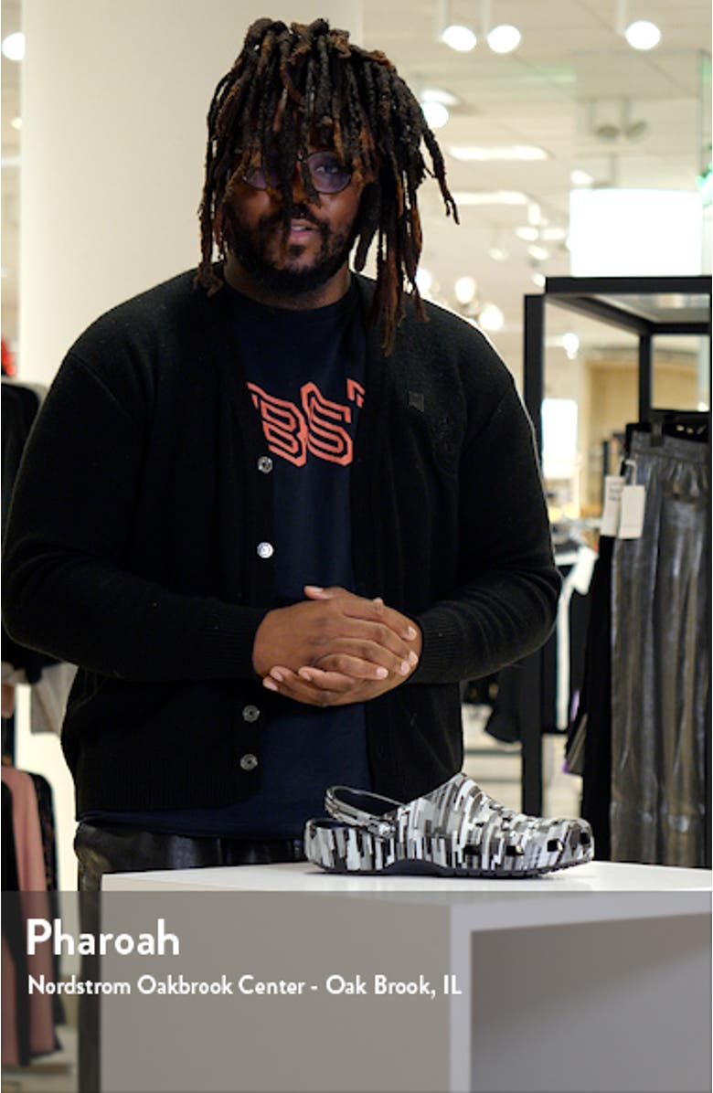 Classic Digi Camo Clog, sales video thumbnail