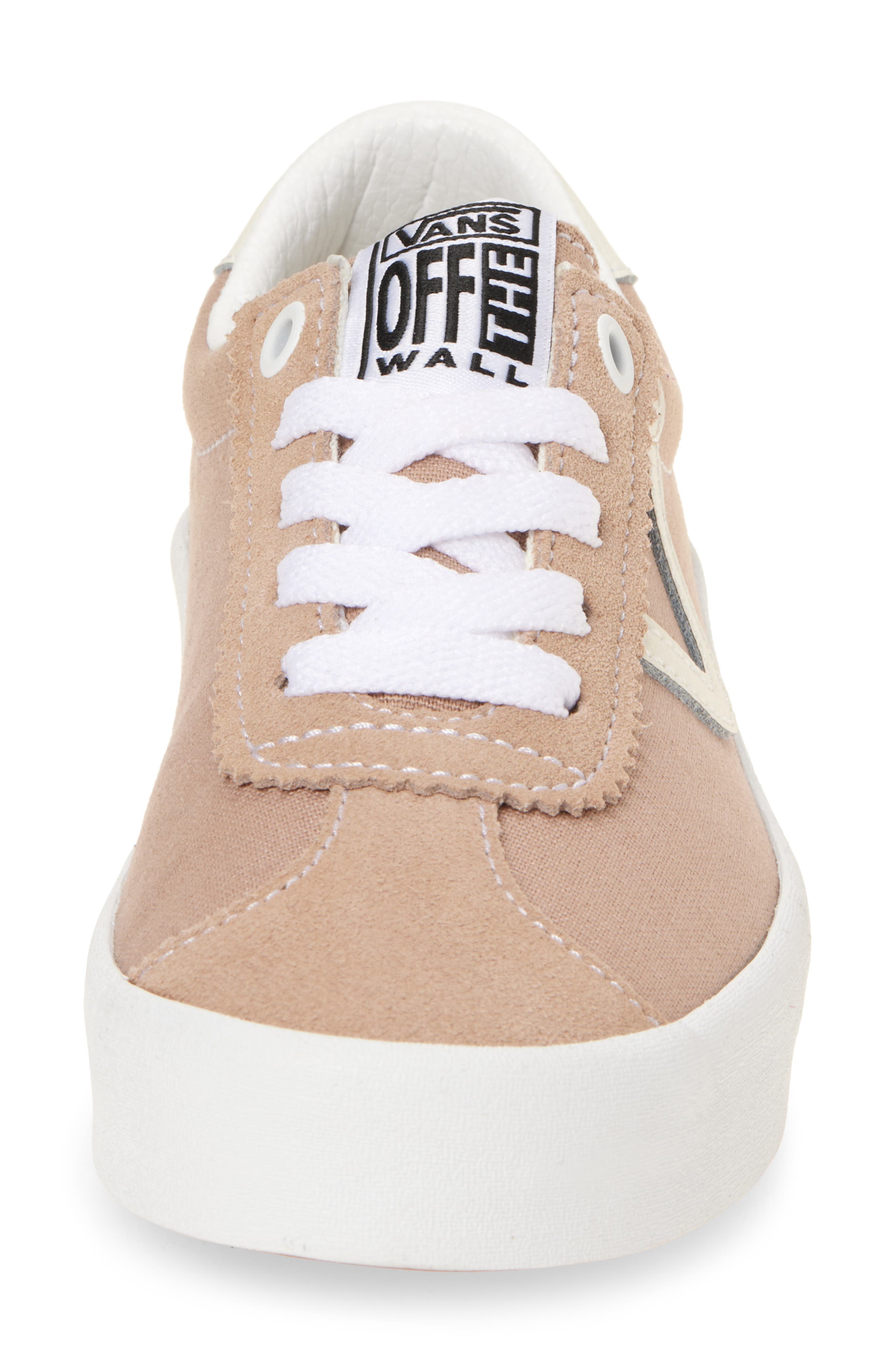 Vans Sport Low Canvas & Suede Sneaker, Alternate, color, 