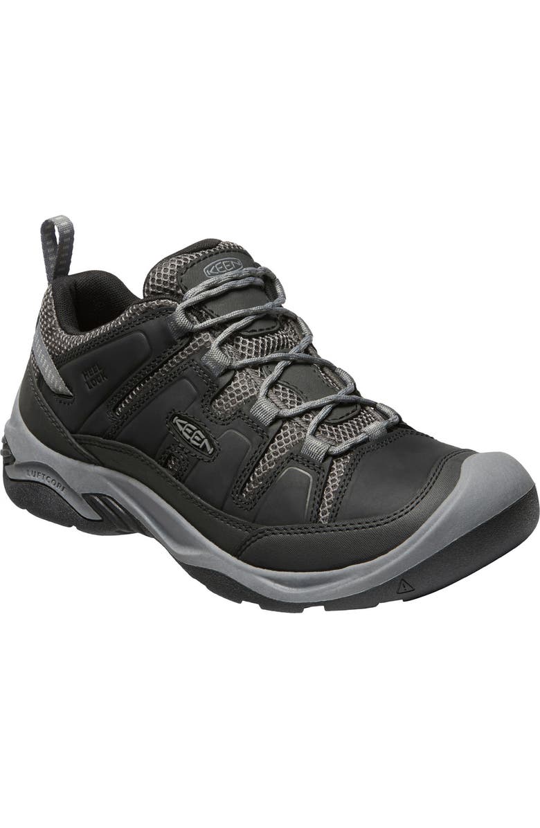 KEEN Circadia Vent Waterproof Hiking Shoe, Main, color,