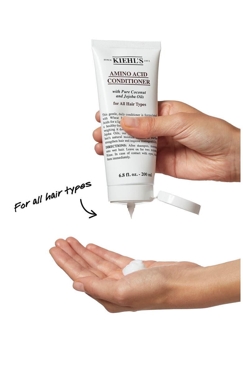 Amino Acid Conditioner, Alternate, color, BOTTLE