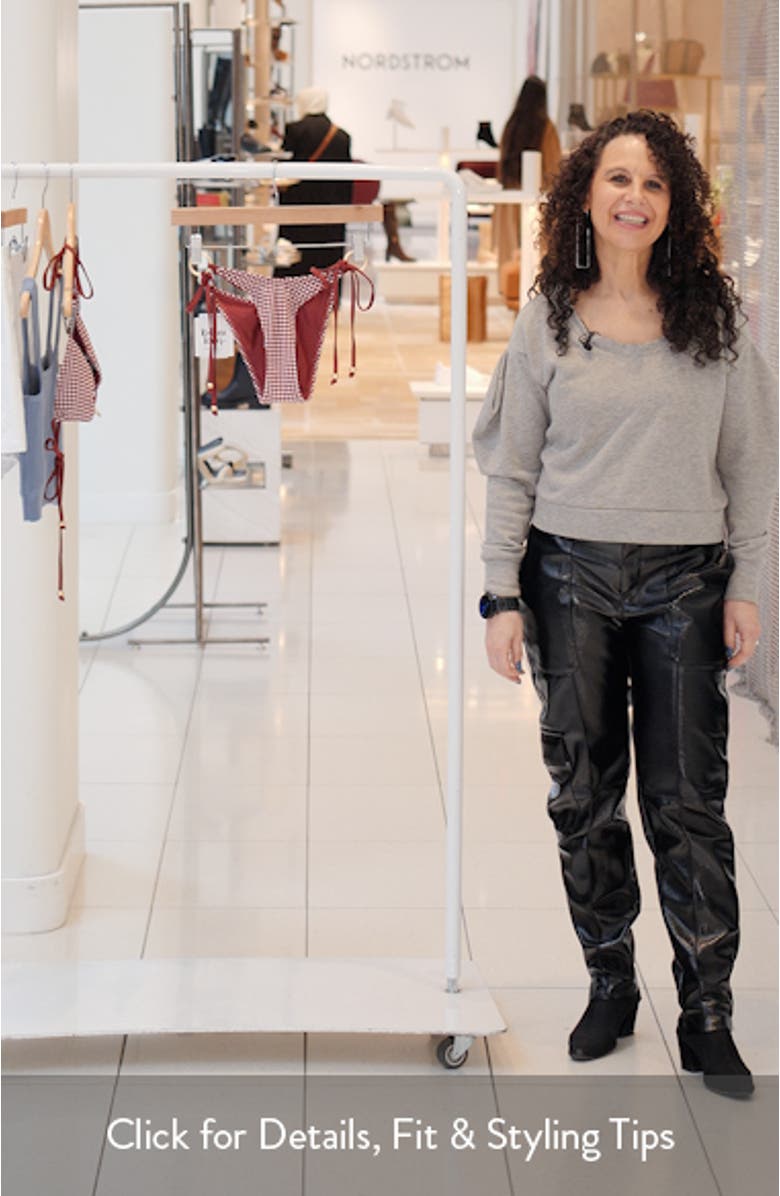 Ring Side Tie Bikini Bottoms, sales video thumbnail