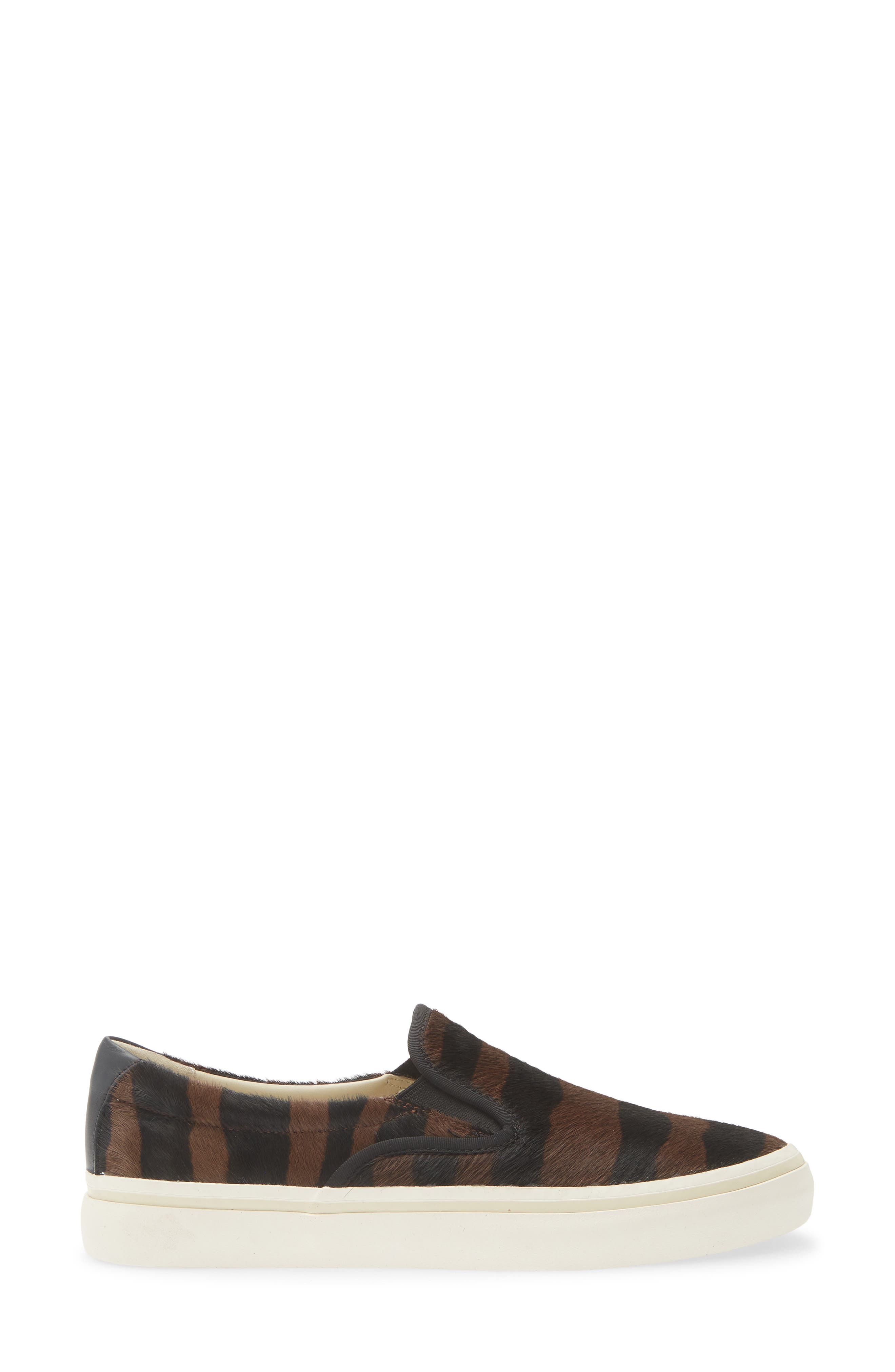 Blair Slip-On Sneaker, Alternate, color, MOLTON BROWN MULTI