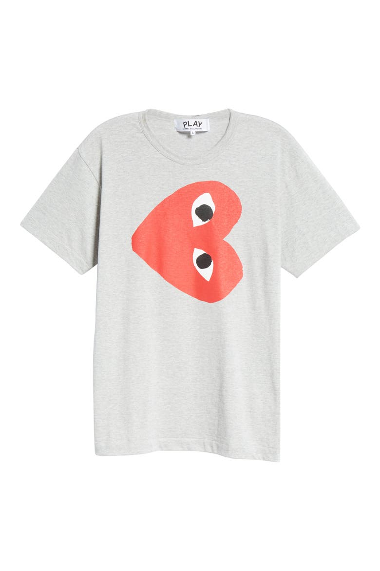 Heart Logo Graphic Tee (Men) | Nordstrom