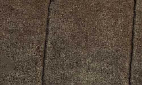 Parachute Washed Velvet Quilt In Green