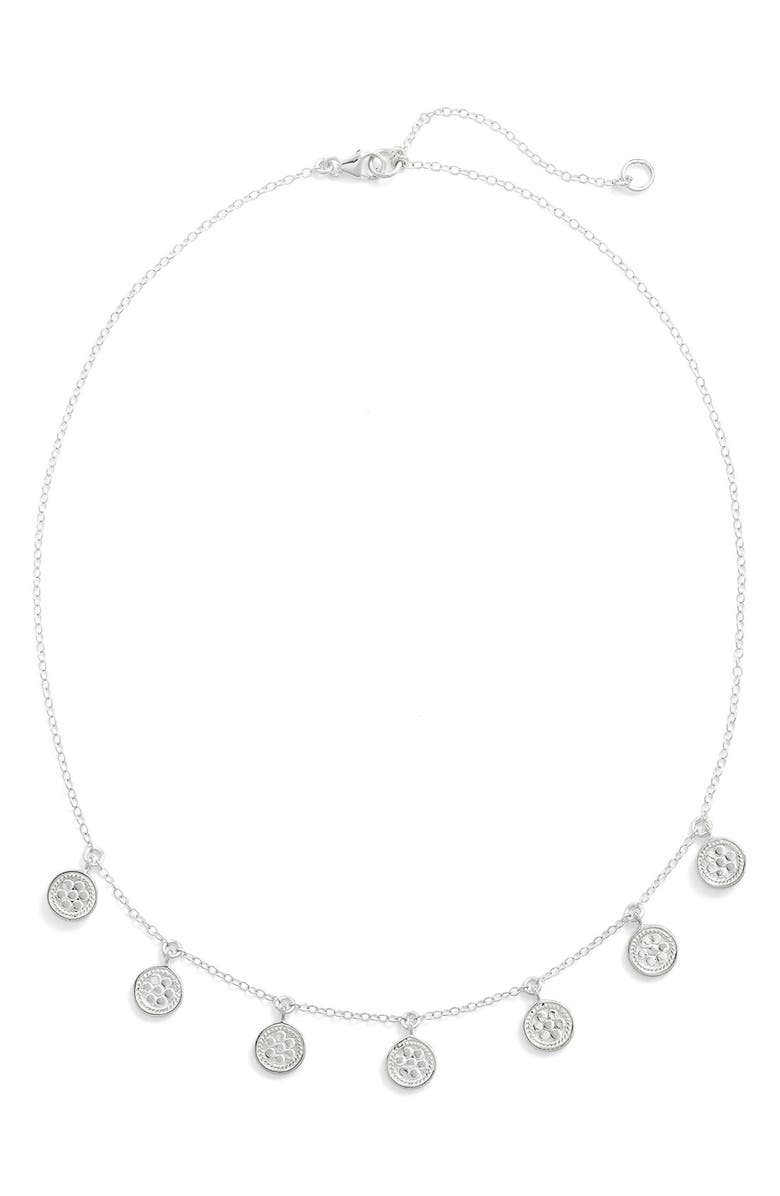Anna Beck Charm Collar Necklace, Alternate, color,