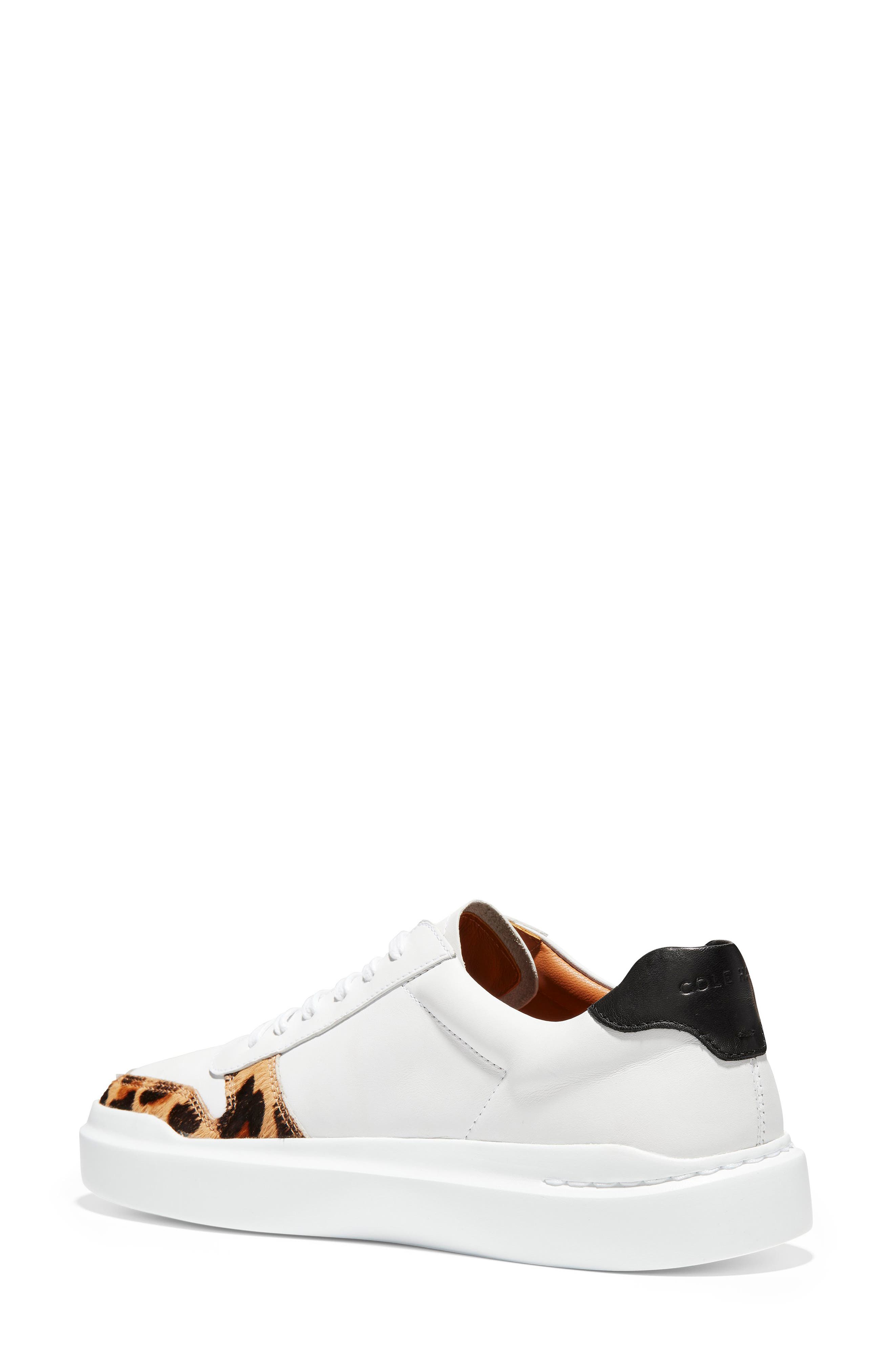 GrandPro Rally Sneaker, Alternate, color, OPTIC/ JAGUAR LEATHER