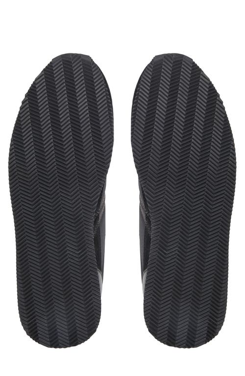 Ted Baker London Becks Sneaker In Black