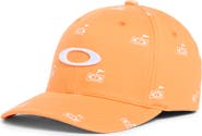 Oakley Flag Logo Baseball Cap