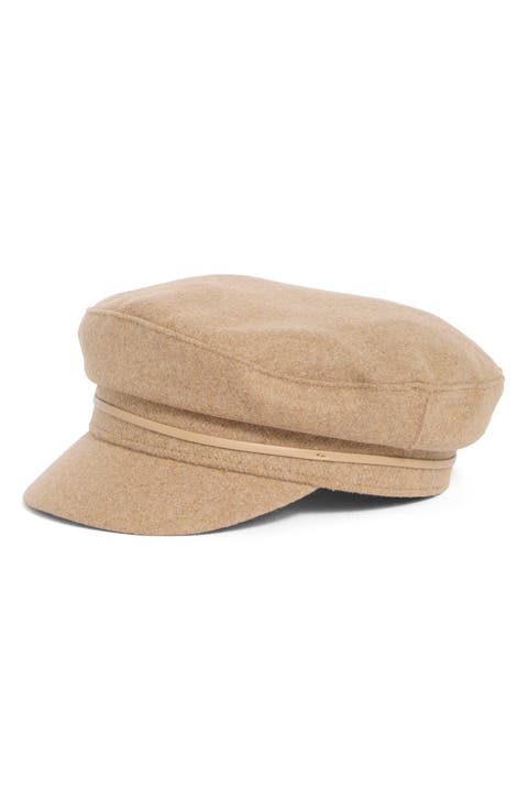 Solid Skipper Cap