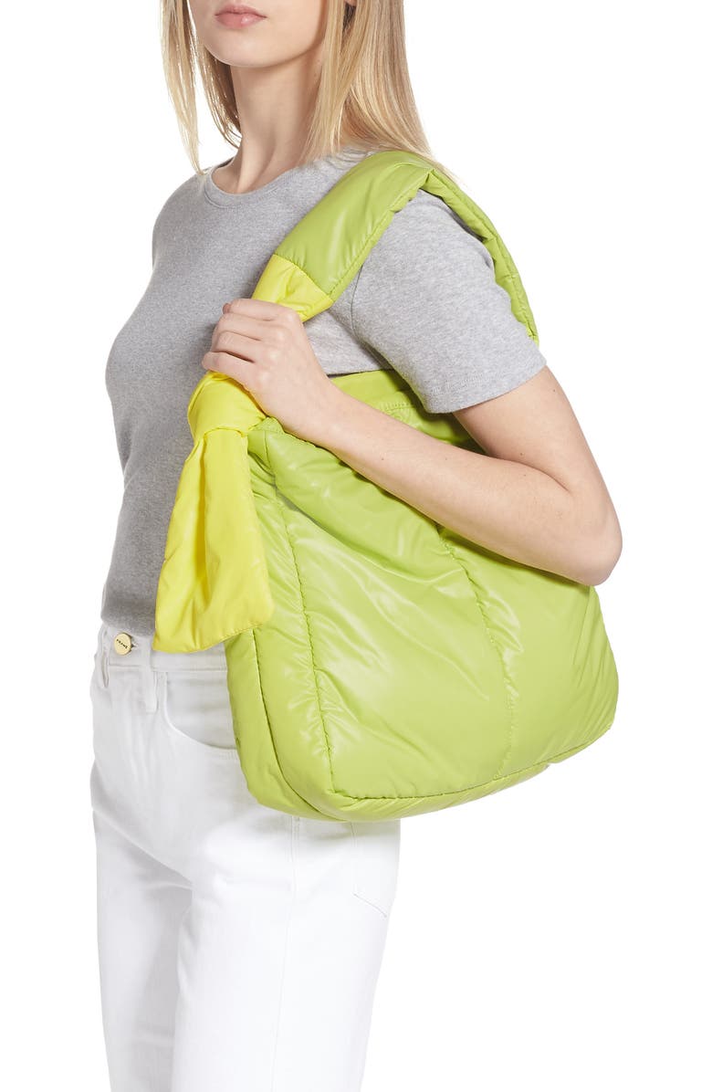 Caraa Fractus Water Resistant Nylon Tote, Alternate, color,