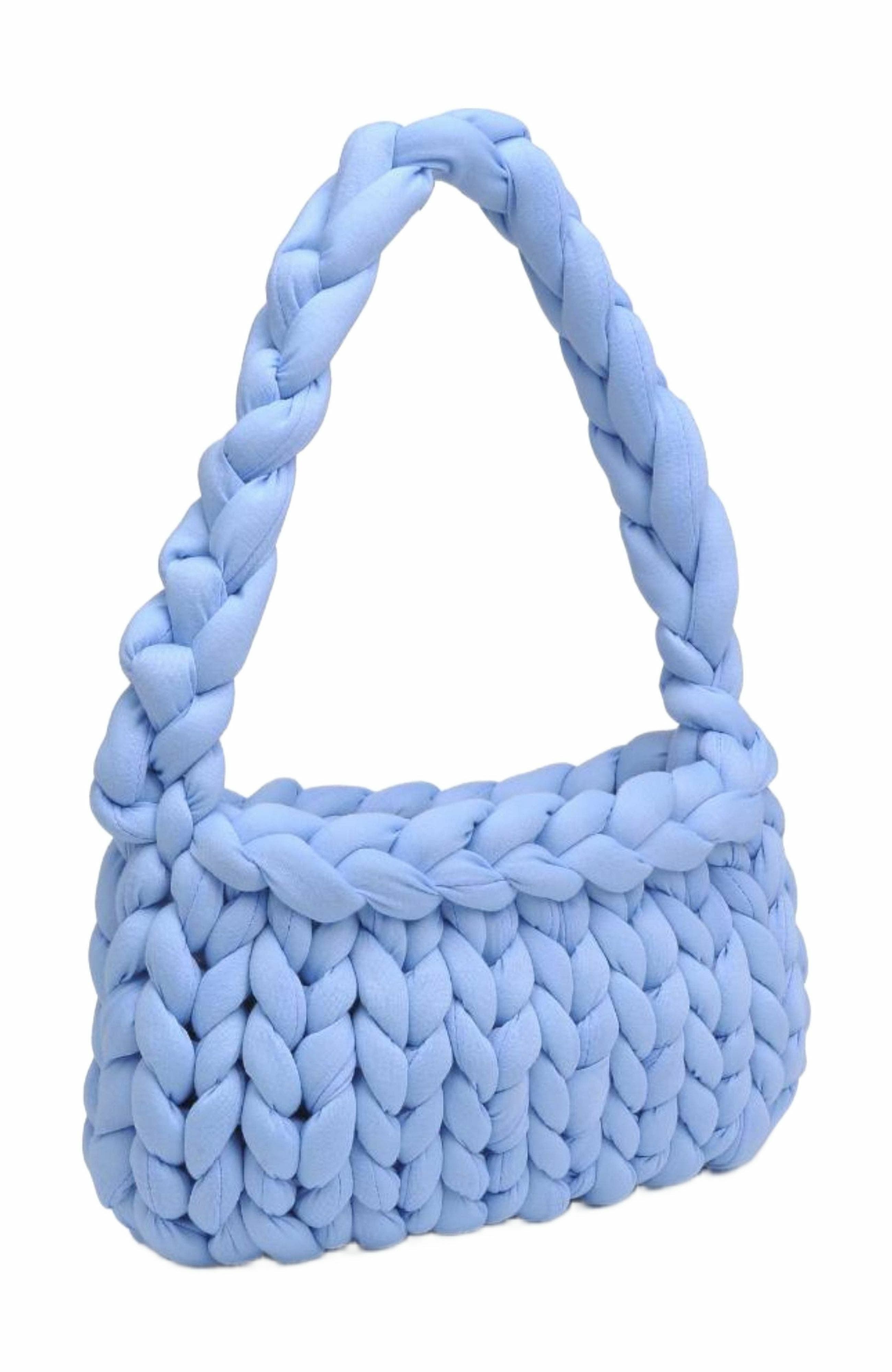Trendelle Hobo, Alternate, color, Sky Blue