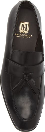 Bruno Magli Glen Tassel Loafer (Men) | Nordstromrack