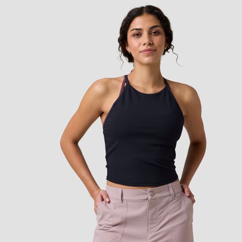 Women's Bga Destination Racerback Tank Top
