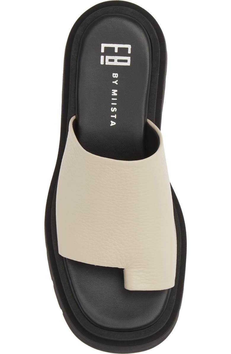 Miista Maggie Toe Loop Sandal, Alternate, color,