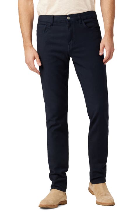 The Airsoft Asher Slim Fit Terry Jeans (Regular & Big)