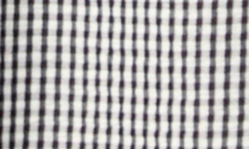 English Factory Gingham Sleeveless Tie Back Midi Dress In Gray