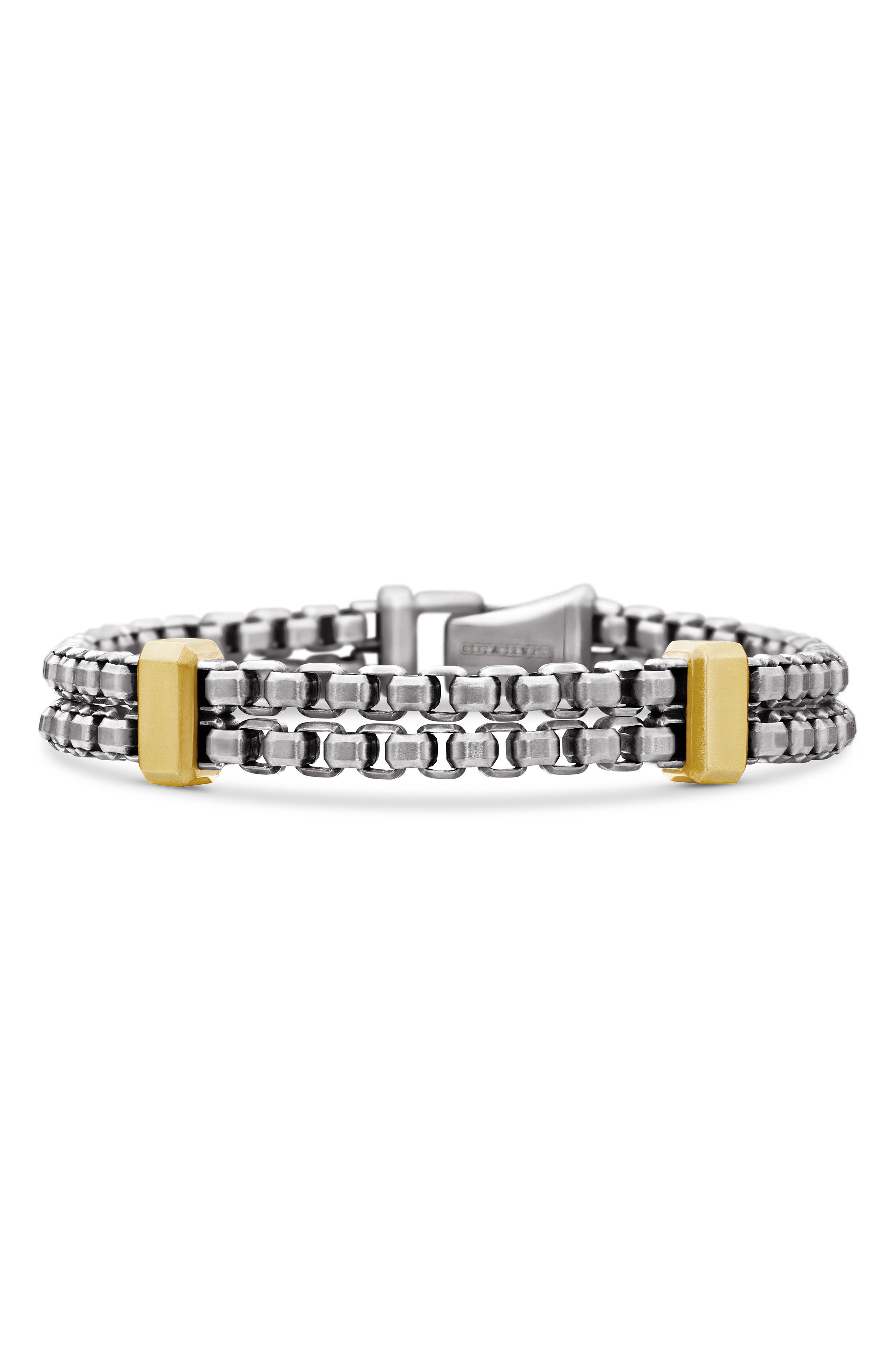 selected SILVER 18K YELLOW GOLD