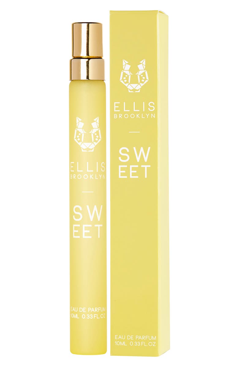 Ellis Brooklyn SWEET Eau de Parfum, Alternate, color,