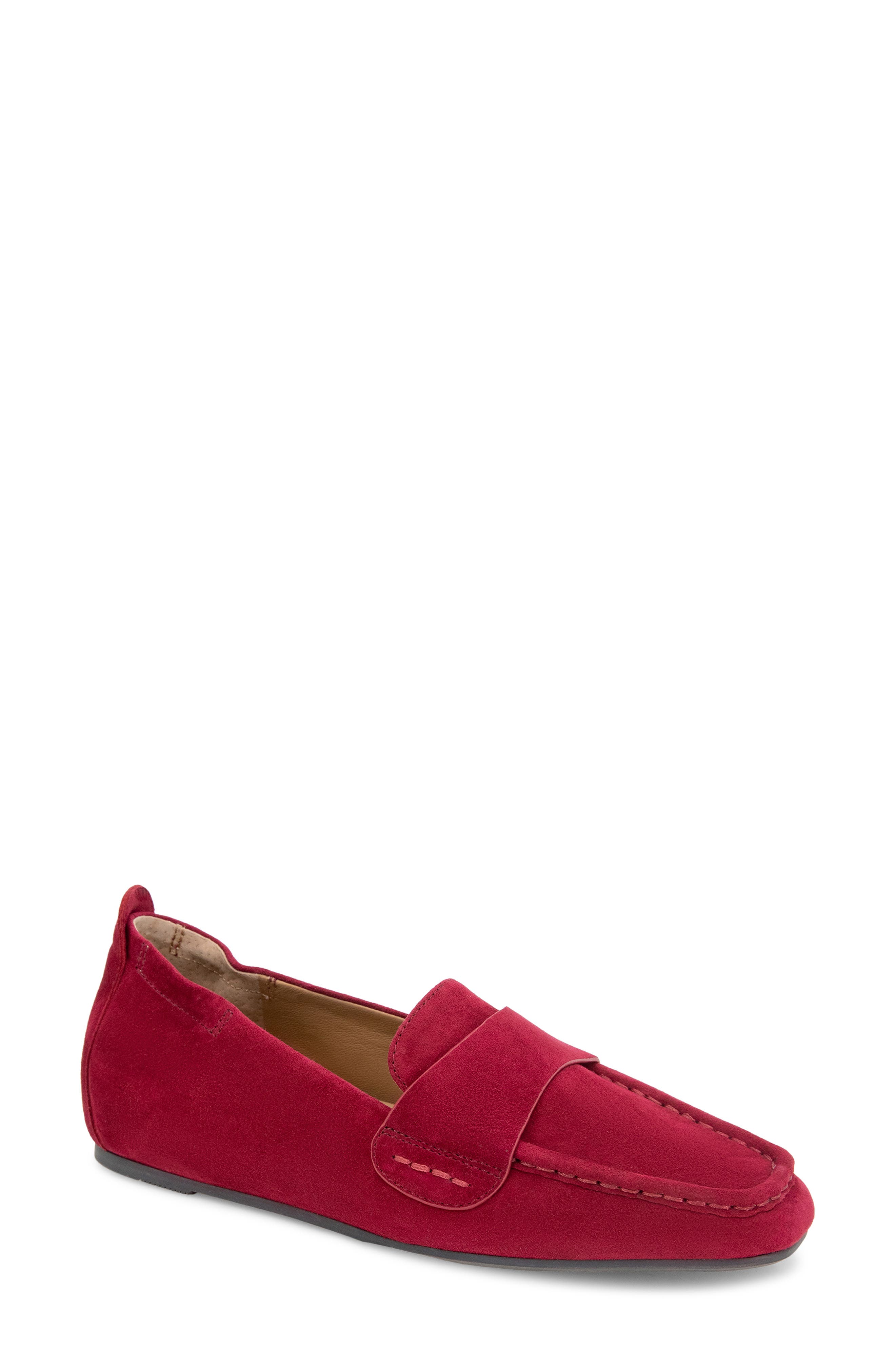  Rio Red Suede
