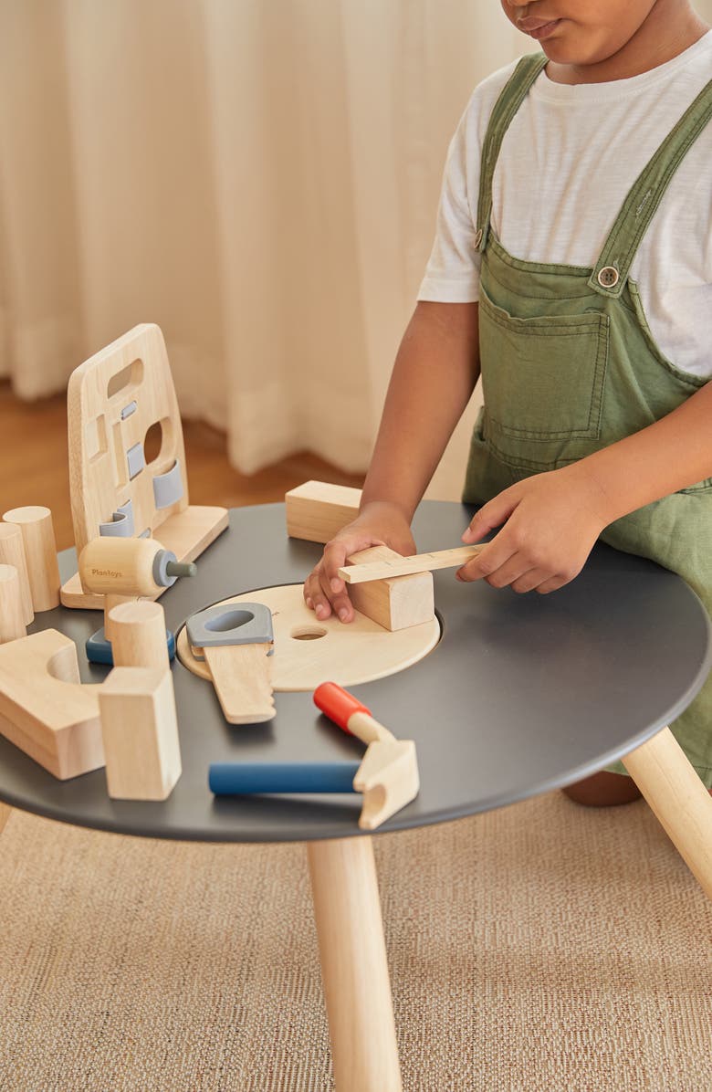 PlanToys<sup>®</sup> Handy Carpenter Set, Alternate, color, Assorted