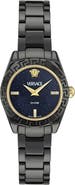 Versace DV One Mini Diamond Ceramic Bracelet Watch, 28mm