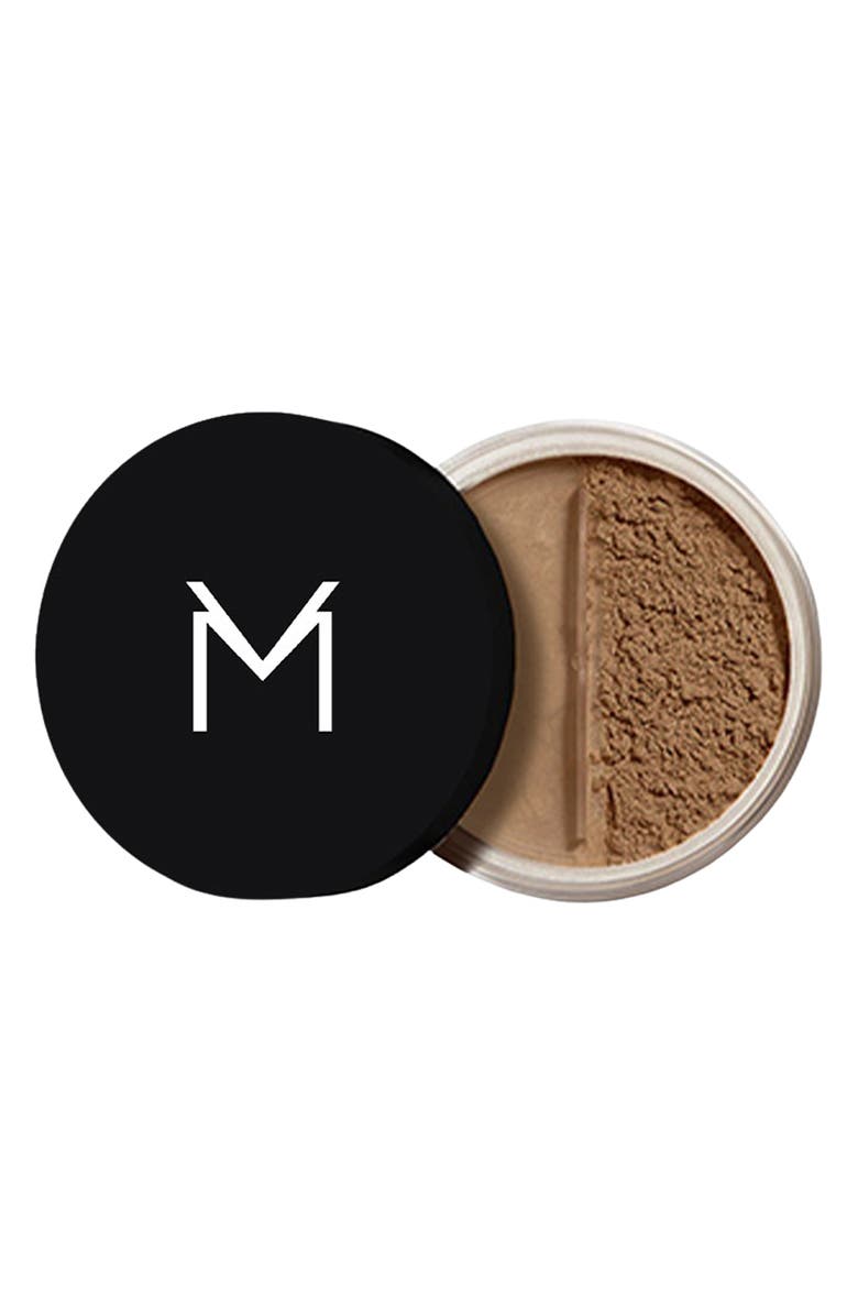 Voodoo Makeup Setting Powder in Various Colors, Main, color, Xoxo Dark