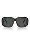 selected Black Transparent Grey / Grey