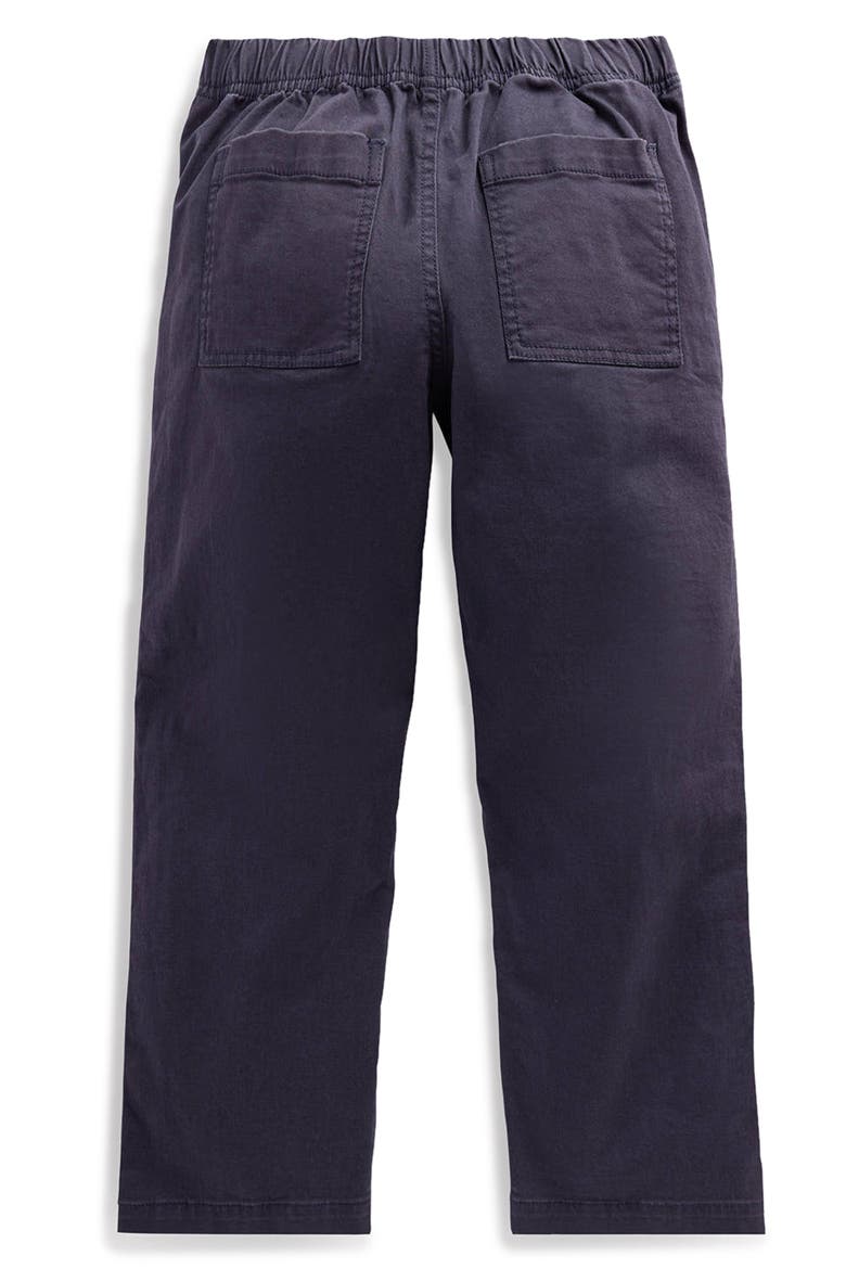 Kids' Easy Straight Chinos, Alternate, color, NAVY