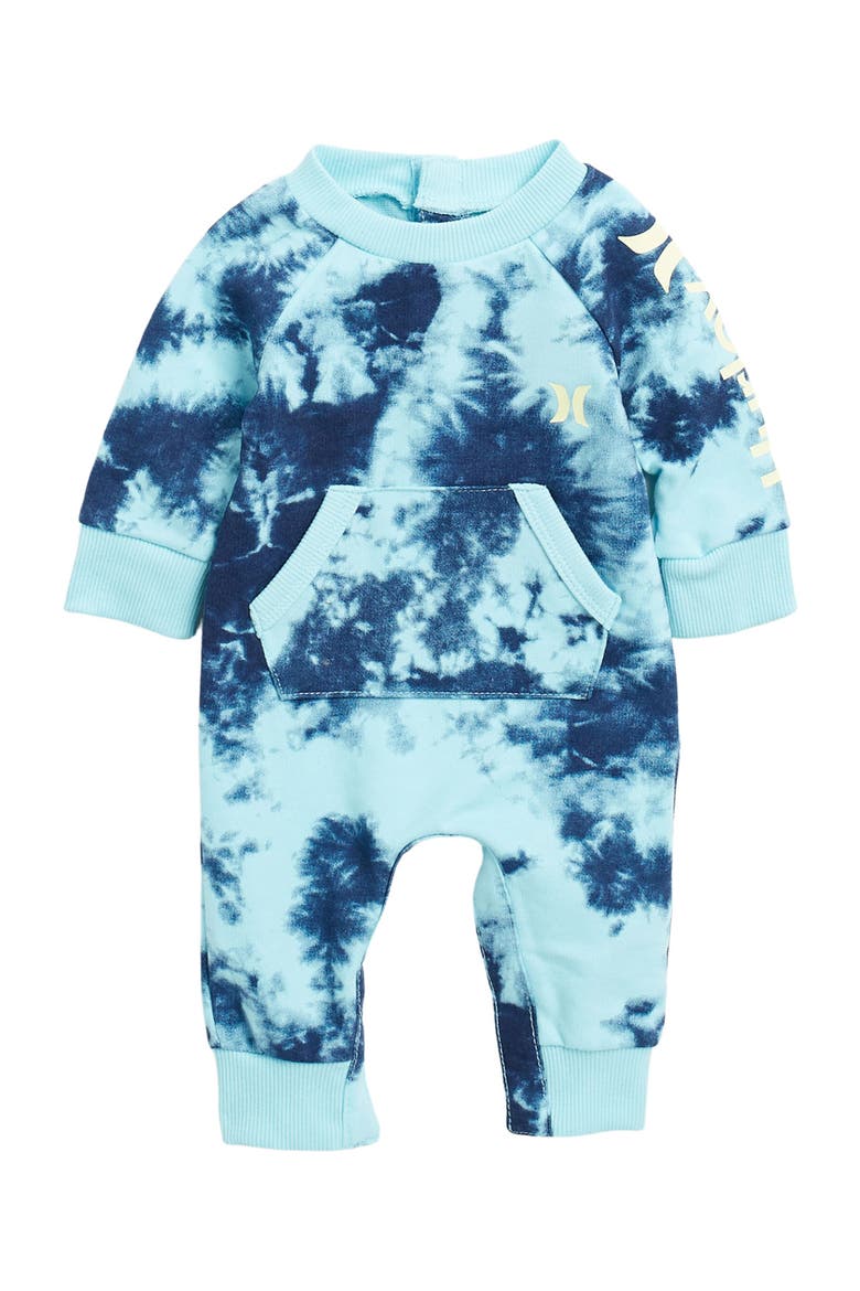 Tie Dye Print Coverall, Main, color, COPA