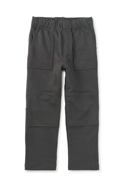 Tea Collection Fall Playwear Pants In Gray