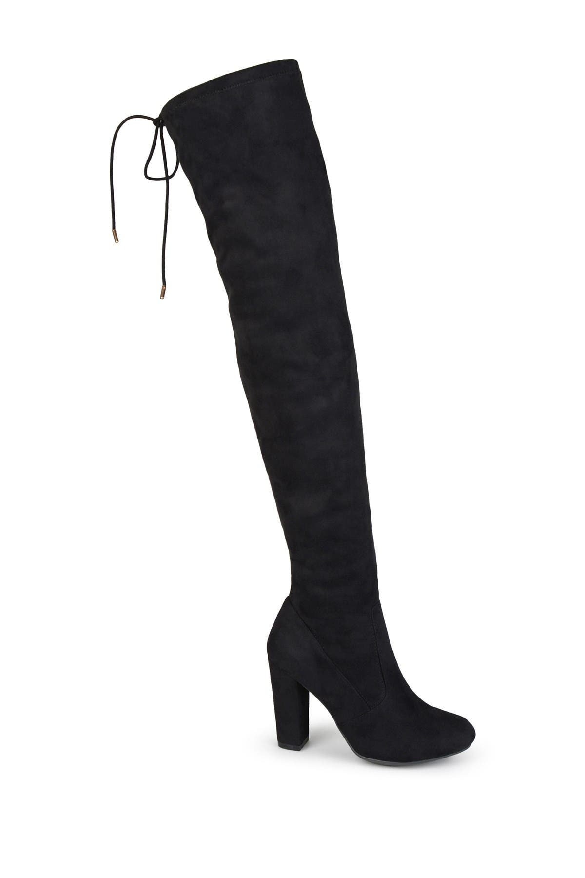 JOURNEE Maya Over the Knee Boot, Alternate, color, 