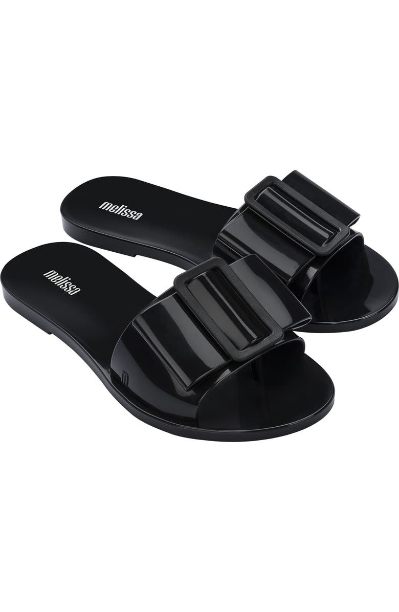 Melissa Babe Slide Sandal, Main, color,