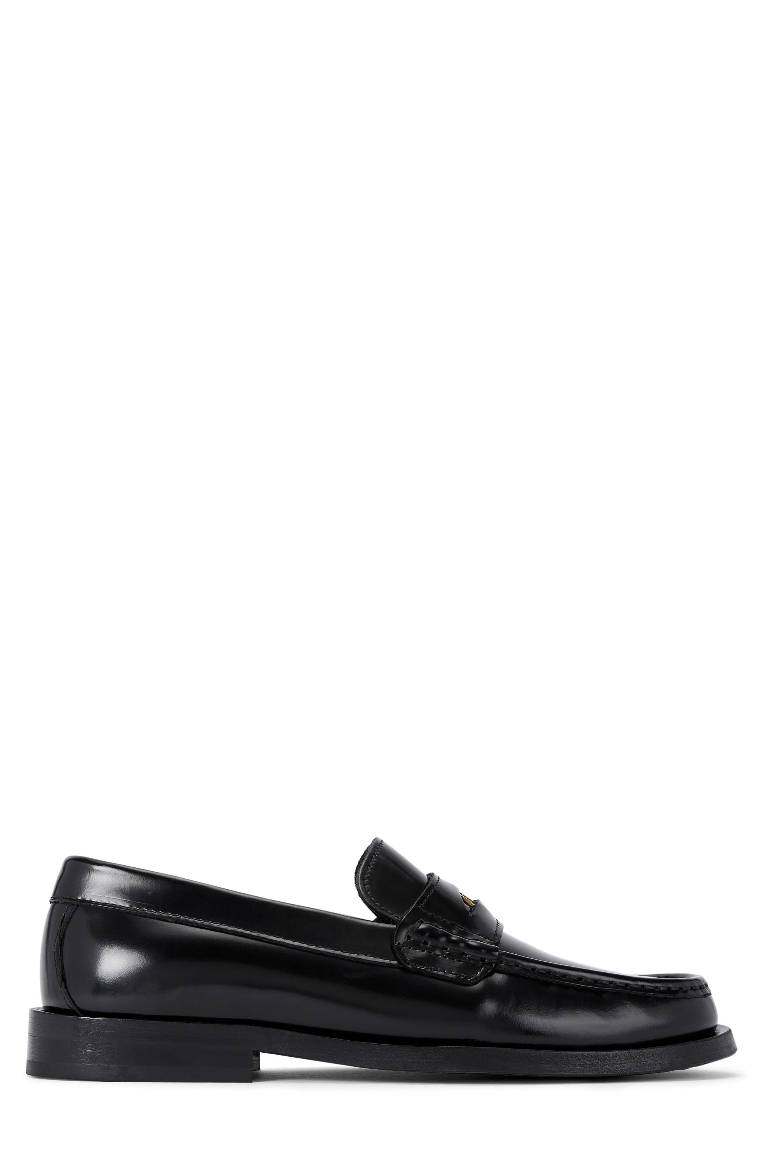 Kurt Geiger London Luis Eagle Coin Penny Loafer, Main, color, 