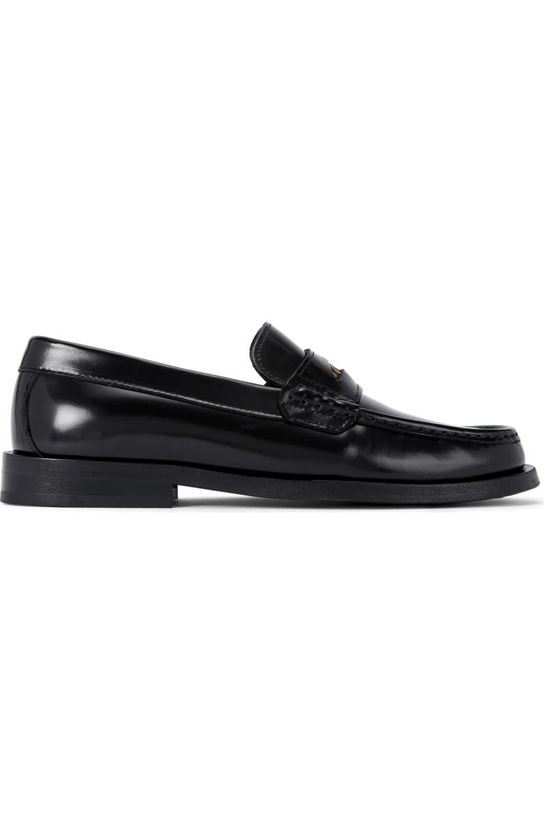 Kurt Geiger London Luis Eagle Coin Penny Loafer, Main, color,