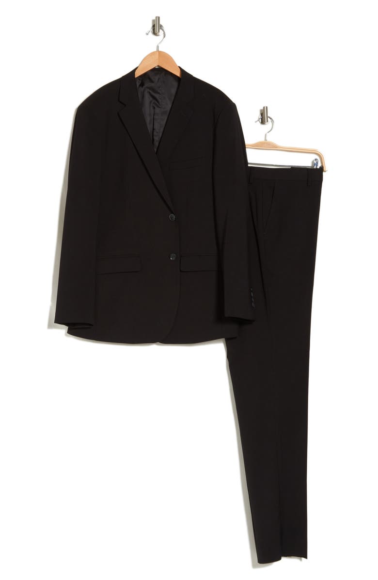 Classic Fit 3-Piece Suit