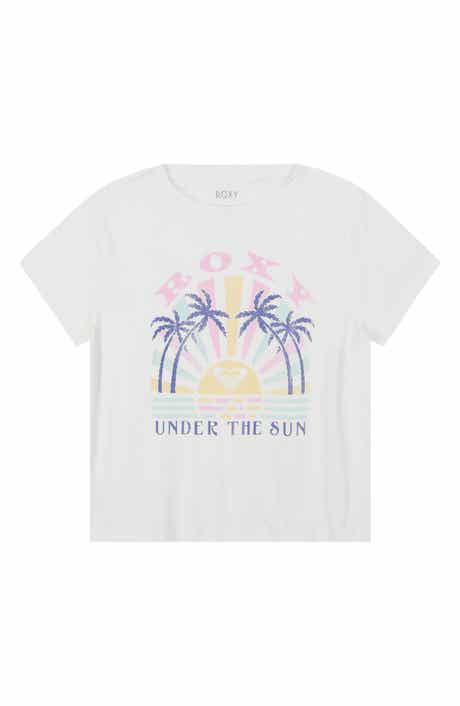 Roxy Kids' Under the Sun Graphic T-Shirt