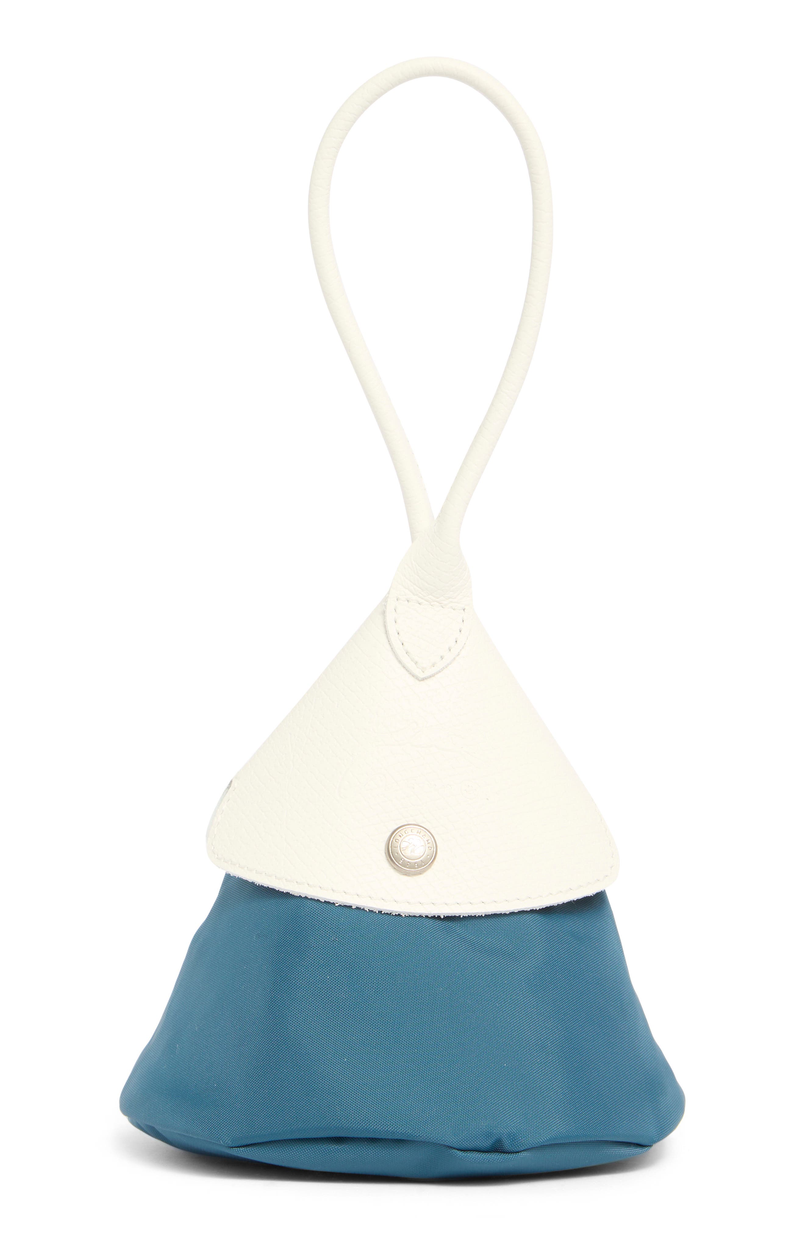 Longchamp Nendo Small Cone Top Handle Bag, Alternate, color, 