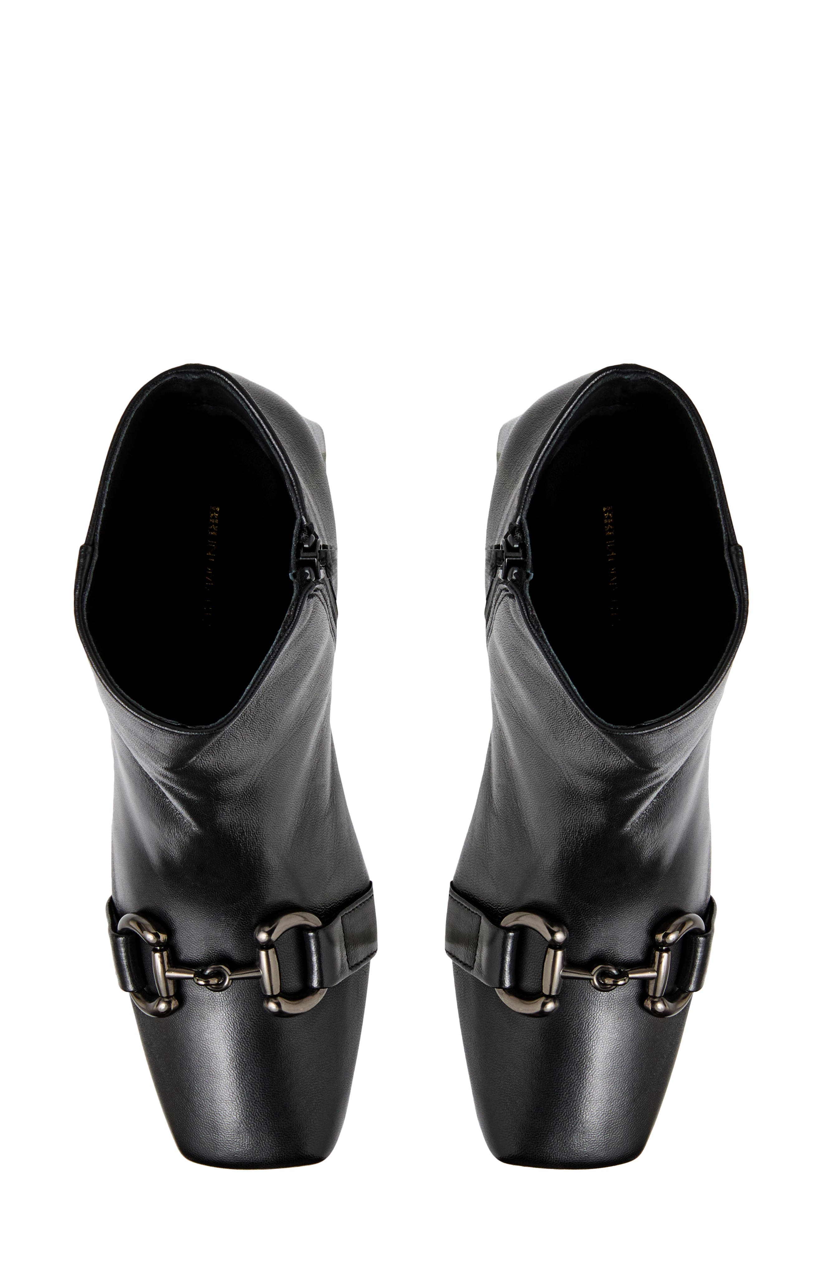 Bruno Magli Pearl Bootie, Alternate, color, Black